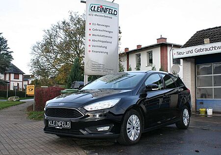 Ford Focus 1.0 EB Business Navi-Sitz-/Lenkrad-Frontscheibe...