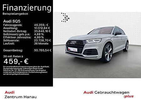Audi SQ5 TDI QUATTRO *MATRIX*PANO*LUFT*B&O*21 ZOLL*