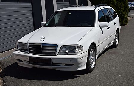 Mercedes-Benz C 220 T Classic orig. Xenon AHK Kamera 206.271