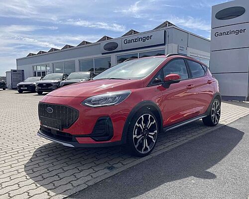 Ford Fiesta Active Hybrid, 1.HAND+GARANTIE+ACC+PDC+KAMERA+LED+