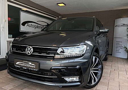 VW Tiguan Volkswagen TDI R-LINE 20"LED ACC DCC VIRTUAL 360°KAM