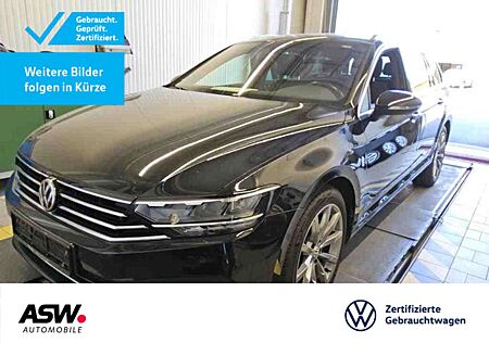 VW Passat Variant Volkswagen Business 2.0 TDI 4M DSG RFK AHK