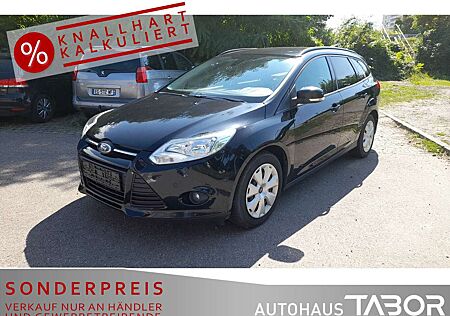 Ford Focus Trend 1.0 EcoBoost SHZ PDC Klimaaut.