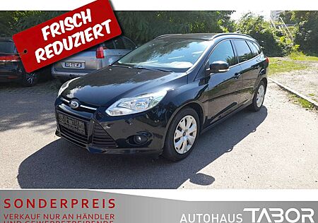 Ford Focus Trend 1.0 EcoBoost SHZ PDC Klimaaut.