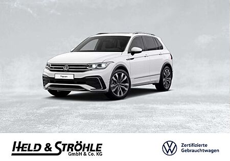 VW Tiguan Volkswagen R-Line 2.0 TDI DSG 4M NEUPREIS: 71355 EUR
