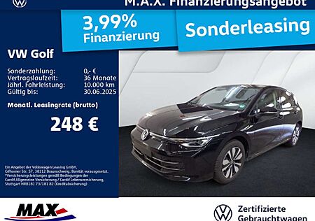 VW Golf Volkswagen VIII 2.0 TDI GOAL +LED+KAMERA+AHK+DCP+APP+