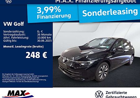 VW Golf Volkswagen VIII 2.0 TDI GOAL +LED+KAMERA+AHK+DCP+APP+
