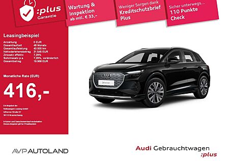 Audi Q4 e-tron Q4 40 e-tron | NAVI | AHK | LED |