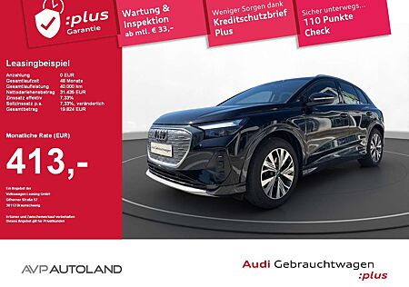 Audi Q4 e-tron Q4 40 e-tron | NAVI | AHK | LED |