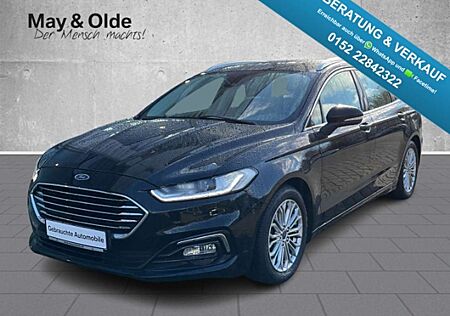 Ford Mondeo Turnier Aut Titanium AHK Navi LED ACC Klimaaut