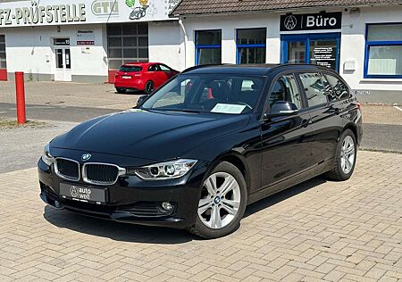 BMW 316 d Touring | Aut. | Navi | Pano | Bremsen neu