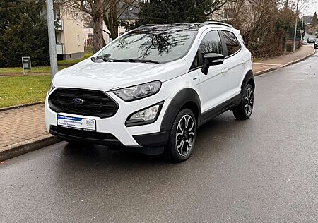 Ford EcoSport Active 1 HAND KM 15.441.Scheckheftgepflegt