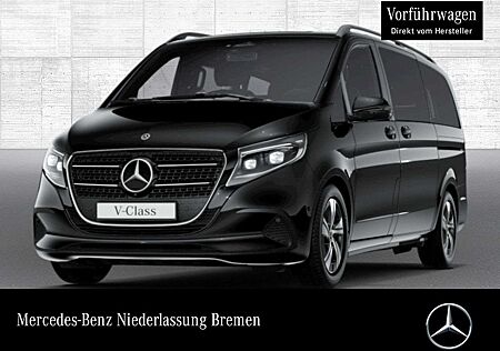 Mercedes-Benz V 300 d STYLE+9G+AHK+StandHZ+Klimaautom.+Navi+DIS