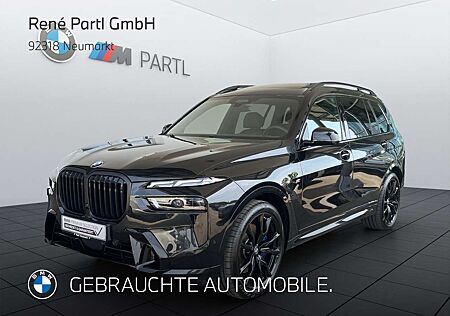 BMW X7 xDrive40d M-Sport-Pro ACC 360° Soft-Close AHK