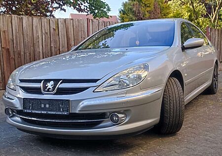 Peugeot 607 2.2 16V