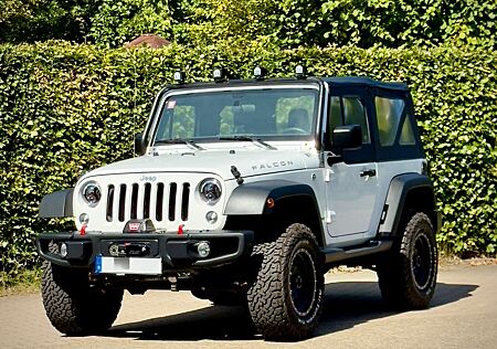 Jeep Wrangler JK Falcon Edition 2-Türer Soft-Top