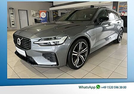 Volvo V60 T8 R-Design Recharge AWD ACC BLIS AHK Kamera
