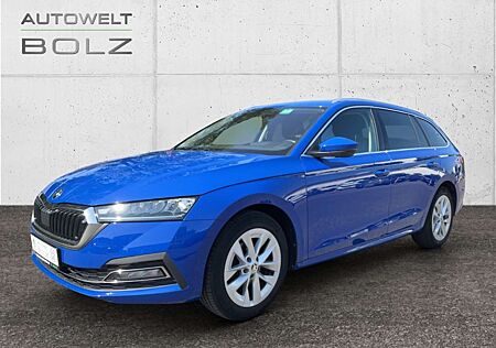 Skoda Octavia Combi Style 1.0 TSI e-TEC HUD Navi Lenkrad beh. Di