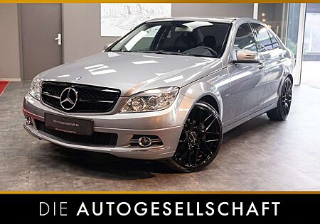 Mercedes-Benz C 180 Kompressor*NAVI*AAC*T-LEDER*SHZ*PDC*