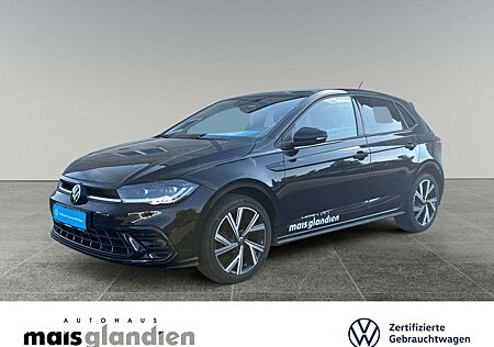 VW Polo Volkswagen 1.0 TSI R-Line Pano Matrix 17 Zoll Bluetooth