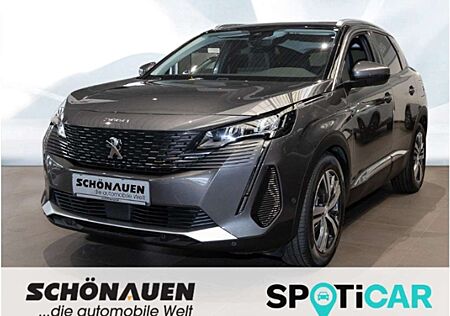 Peugeot 3008 Hybrid 225 PS e-EAT8 ROADTRIP +SHZ+NAVI+MET