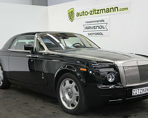 Rolls-Royce Phantom Coupé/STERNENHIMMEL/TWO TONE/BESPOKE
