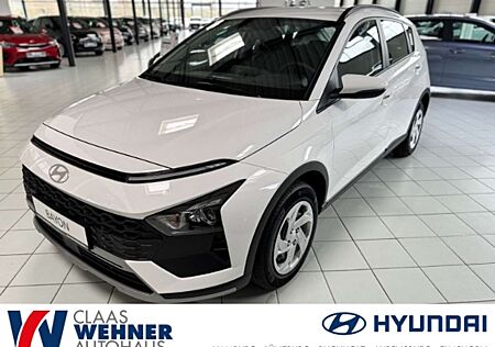 Hyundai Bayon FL (MY25) 1.0 T-GDI (100 PS) 6-MT 2WD Sele