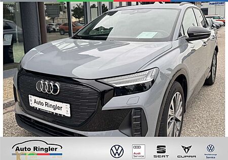 Audi Q4 e-tron gebraucht kaufen Audi Q4 e-tron MATRIX+NAVI+LED+DAB+SOUNDSYSTEM+BLENDFREIES FAHREN