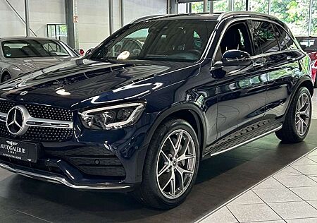 Mercedes-Benz GLC 400 d 4M AMG LINE*BURM*HUD*DISTR*LED*360°*