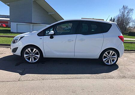 Opel Meriva 1.4 ecoflex Color Edition