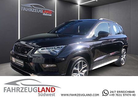 Seat Ateca FR 2.0 TDI Navi LED-Sch. Virtuell Klima Rückfahr 3