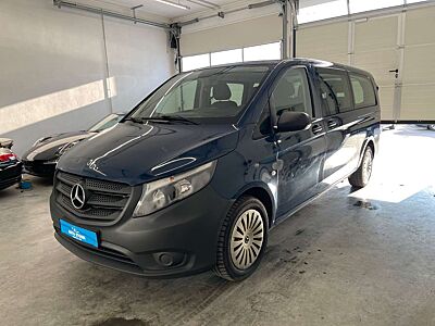 Mercedes-Benz Vito Tourer 114 CDI PRO extralang*8-Sitz*NAVI*R-KAM*1-H
