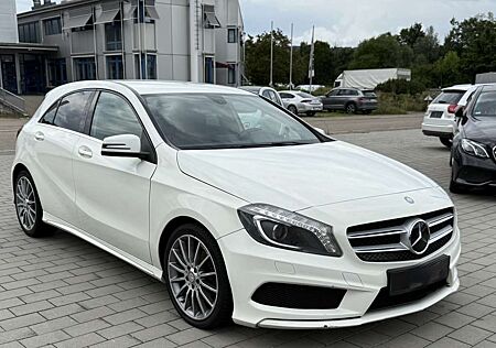Mercedes-Benz A 180 BlueEfficiency (176.042)