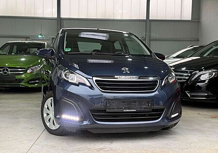 Peugeot 108 Active 1Hand Automatik SHZ Klima