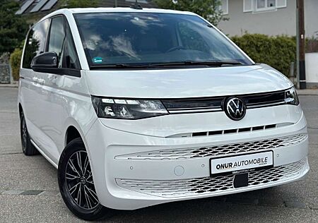 VW T7 Multivan Volkswagen Life DSG Easy Open Navi AHK ACC DAB+