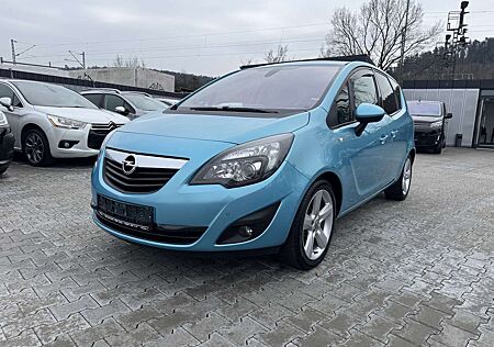 Opel Meriva 1.4 16V Turbo Edition / Navi / PDC/ SHZ