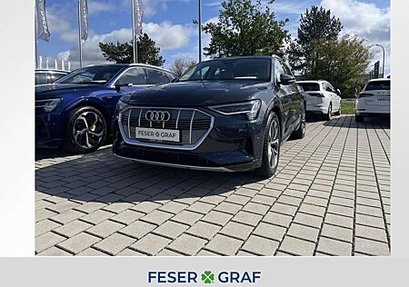 Audi e-tron 55 qu. advanced Matrix Pano 360°