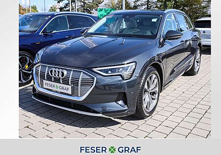 Audi e-tron gebraucht kaufen Audi e-tron 55 qu. advanced Matrix Pano 360°