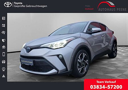 Toyota C-HR 2.0 Hybrid Team D SHZ NAVIGATION LED