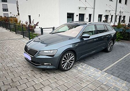 Skoda Superb III Combi Laurin & Klement Diesel 2.0 TDI 4x4 DSG