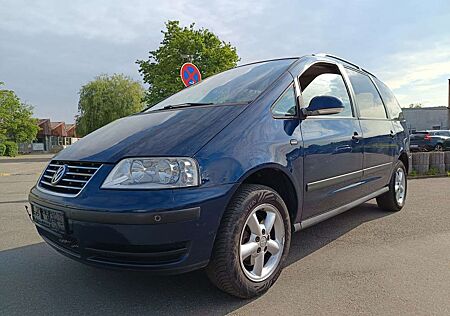 VW Sharan Volkswagen 1.9TDI 85kW Special