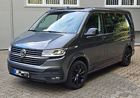 VW T6 California Volkswagen T6.1 California Ocean Edition 4Motion SPORTPAKET