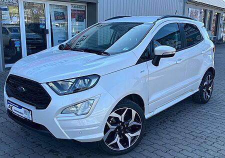 Ford EcoSport ST-Line