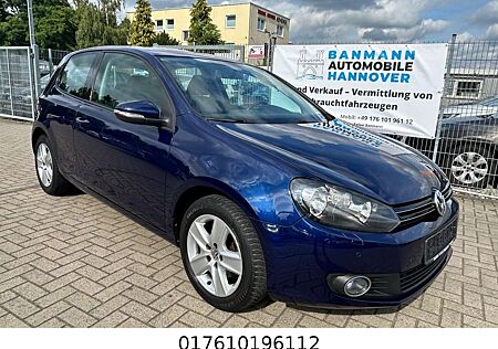 VW Golf Volkswagen VI Comfortline