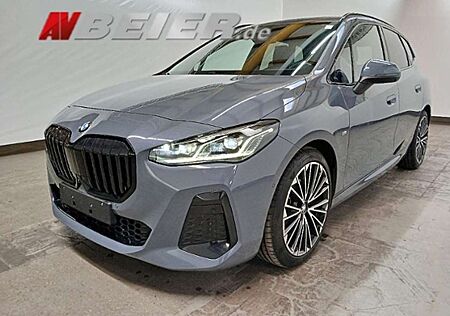 BMW 218 i M Sport Massage ACC AHK 19 Zoll HiFi Lenkradhei