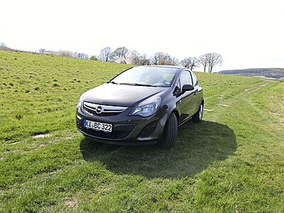 Opel Corsa Corsa  3-Türer 1.2 16V Energy