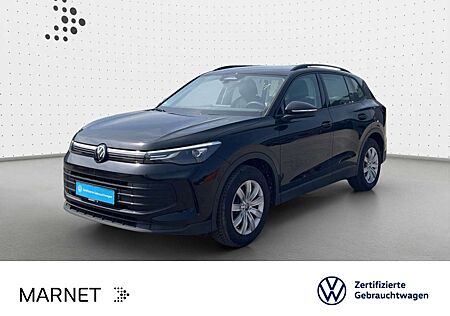 VW Tiguan Volkswagen 1.5 eTSI 96kW DSG*NAVI*AHK*ASG*KAMERA*