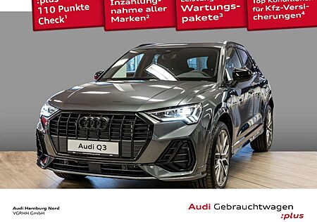 Audi Q3 35 TFSI S line S tronic Rückfkamera Navi