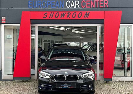 BMW 116 d Sport Line *LED*PDC*MFL*SHZ*