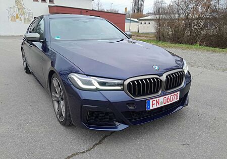 BMW 550 M Paket